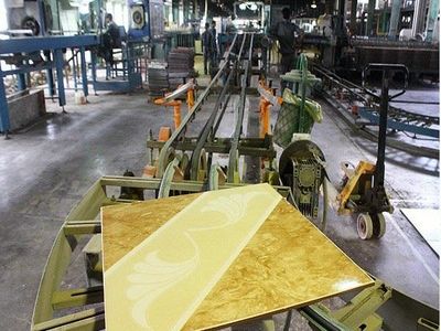 واردات 5000000 متر مربع کاشی از خارج/ تعطیلی کارخانه‎‌های قدیمی کاشی و سرامیک در یزد