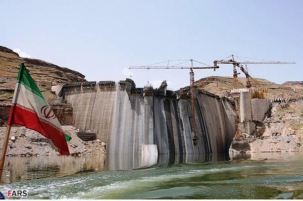 سد کوچری با 80 میلیارد تومان بدهی گشایش می یابد