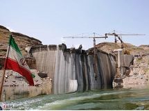 سد کوچری با 80 میلیارد تومان بدهی گشایش می یابد