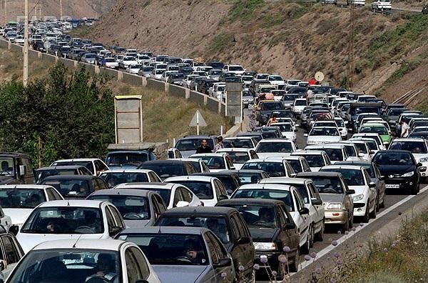 8 میلیون وسیله نقلیه بدون پرداخت هزینه در جاده‌های کشور تردد می‌کنند