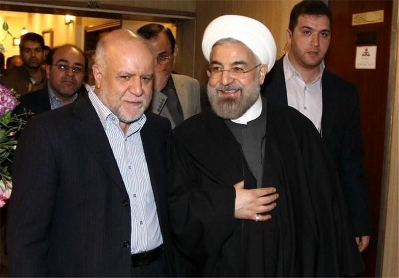 دولت روحانی شرکتهای تحریمشده را از حضور در قراردادهای جدید نفتی محروم کرد! + سند