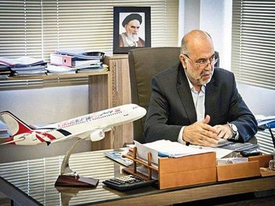 دعوای وزارت نفت با ایرلاین‌ها بالا گرفت/ نسیه فروشی سوخت از اول آبان متوقف می‌شود