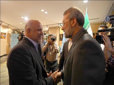 نقش "لاریجانی" در کم‌توجهی به اصلاحات رهبر انقلاب در IPC ؟
