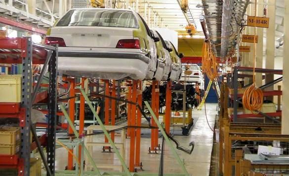 ایران خودرو بازهم قیمت محصولاتش را افزایش داد/ پژو 206 و سمند ال‌ایکس 300 هزار تومان گران شدند