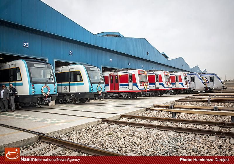 روسیه 380 میلیون یورو لوکومتیو و واگن به ایران می فروشد