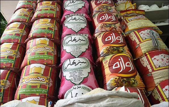 تمام برنج‌های "محسن" هندی و پاکستانی است/ برنج ایرانی توزیع نمی‌کنیم!