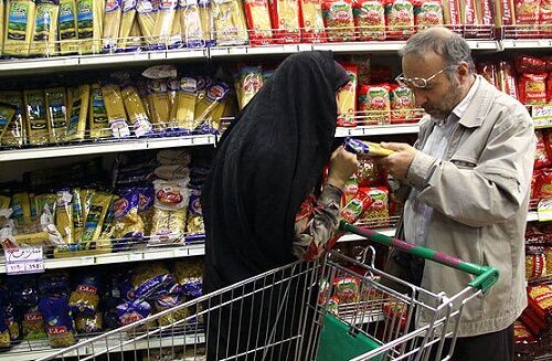 تخم مرغ، گوشت، مرغ، چای و حبوبات در هفته گذشته گران شد
