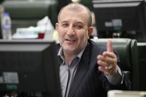 عزیز اکبریان رئیس کمیسیون صنایع مجلس دهم شد