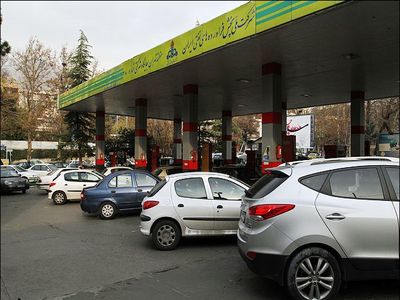 مصرف بنزین کشور از مرز 72 میلیون لیتر عبور کرد