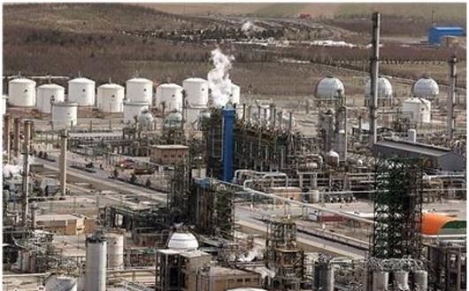 ظرفیت پالایش نفت ایران بهجای افزایش، کاهش یافت