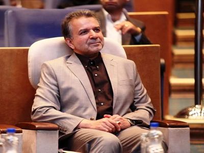 رضوی همکاری با ولی‌الله سیف را قطع کرد/ مجموعه تحت مدیریت سیف، 3 ماه است رئیس ندارد!