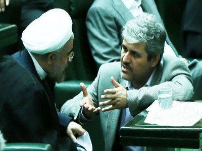 نقش تاجگردون در حقوق‌های نجومی مدیران دولت روحانی/ چرا پای رئیس هم گیر است؟