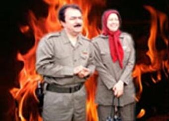 آگهی مرگ یک مرده