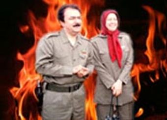 آگهی مرگ یک مرده