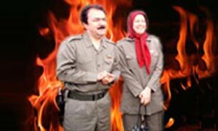 آگهی مرگ یک مرده