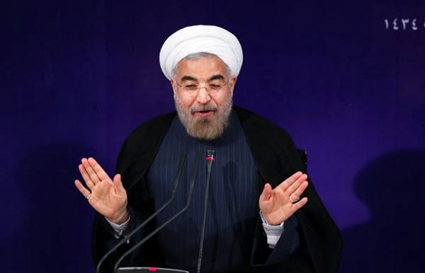 حمایت های آمریکایی، روحانی را دو دوره ای خواهد کرد؟