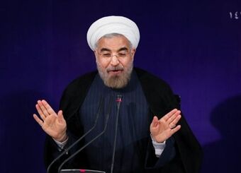 حمایت های آمریکایی، روحانی را دو دوره ای خواهد کرد؟