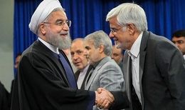 شجاعت و شفافیتی که عارف ندارد