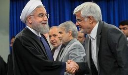شجاعت و شفافیتی که عارف ندارد