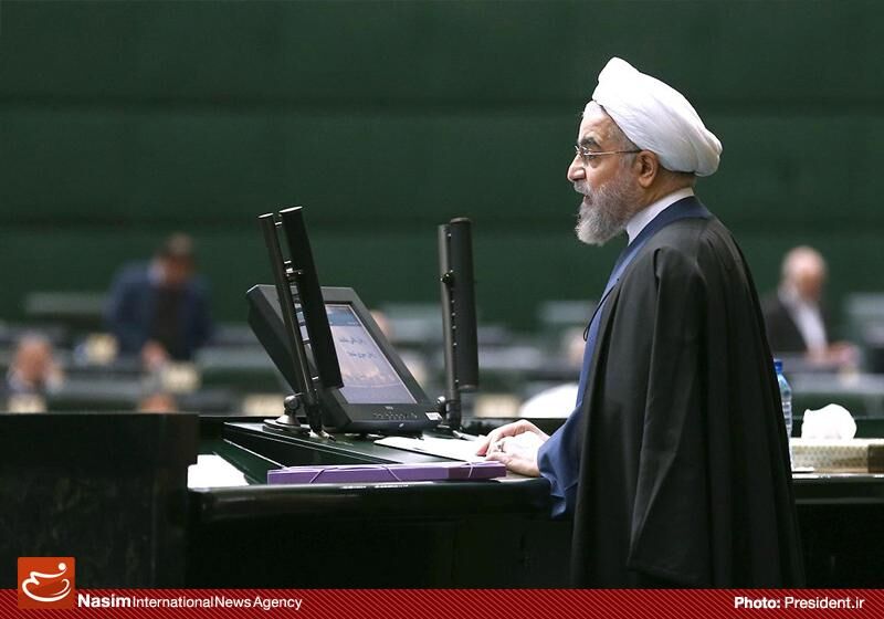 خوش خیالی بیش از حد دولت روحانی به فروش نفت در بودجه 96!