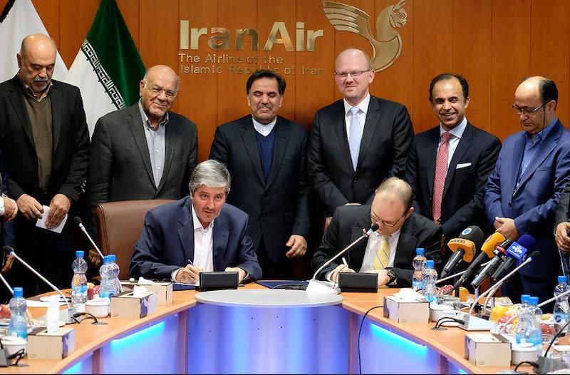 بوئینگ سرِ ایران کلاه گذاشت!