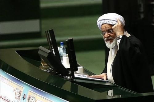 انتقاد مصباحی مقدم از بودجه 96 و گرانی دلار: با ادامه این وضع 70 درصد مردم وضعشان بدتر می‌شود