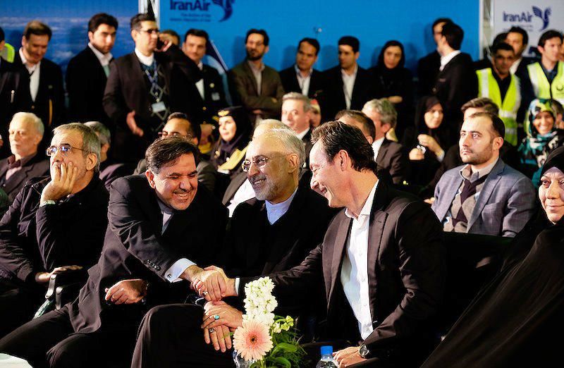 تا آخرین قسط را ندهیم، هواپیماها به مالکیت ایران در نمی آید!