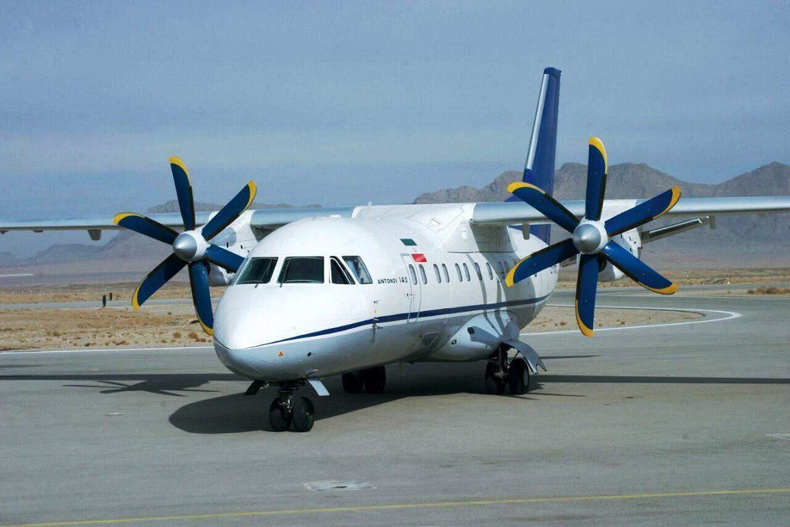 خرید 20 فروند هواپیمای "ای تی آر" از فرانسه ضد اقتصاد مقاومتی است/ با این پول به جای 20 فروند 25 هواپیما تحویل میدهیم