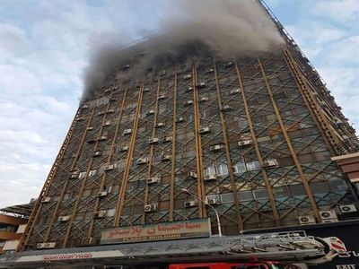 فیلم:: گرانی پوشاک بعد از حادثه پلاسکو از کجا آب می‌خورد؟