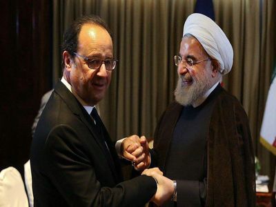 غَشِ فرانسوی بعد از برجام!