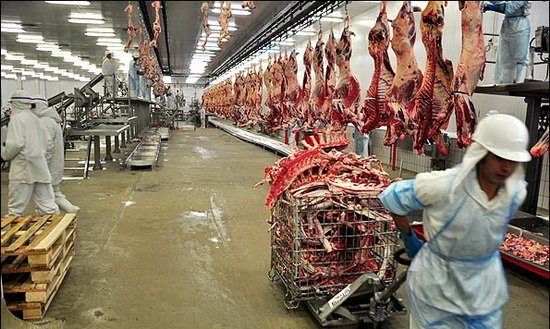 گرانی‌های سرسام آور گوشت، مرغ، برنج و میوه 40 روز مانده به عید نوروز!