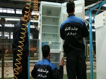 مدیرعامل کارخانه یخچال فریزر: تولید ایرانی، راه‌حل اشتغال‌زایی است