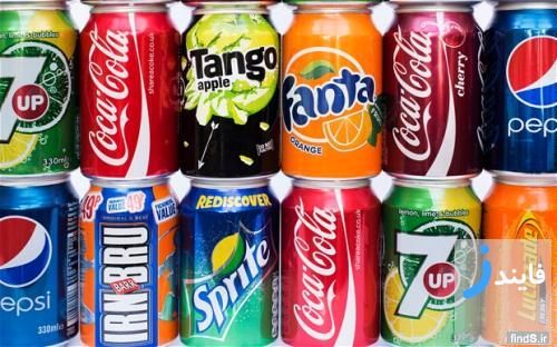 دولت روحانی بعد از برجام 6 هزار تن نوشابه وارد کرد!/ نوشابه‌های ترکیه‌ای بازار ایران را گرفتند+ جدول