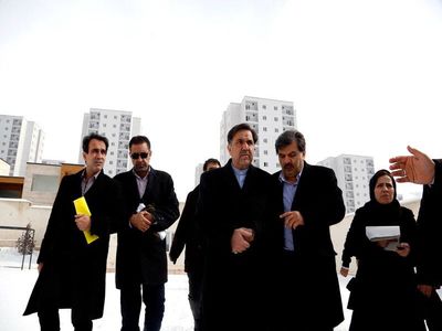 5 درصد از جمعیت بد‌مسکن کشور به مسکن مهر منتقل شدند