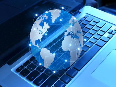 پهنای باند اینترنت کشور از 13 نقطه مرزی تامین می شود
