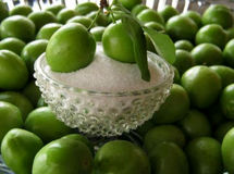 گوجه سبز کیلویی 100 هزار تومان!