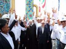 رئیسجمهور امروز دستاوردهای دولت قبل در پارس جنوبی را افتتاح کرد!/ پیشرفت 10 درصدی فازهای پارس جنوبی در دولت روحانی+جدول
