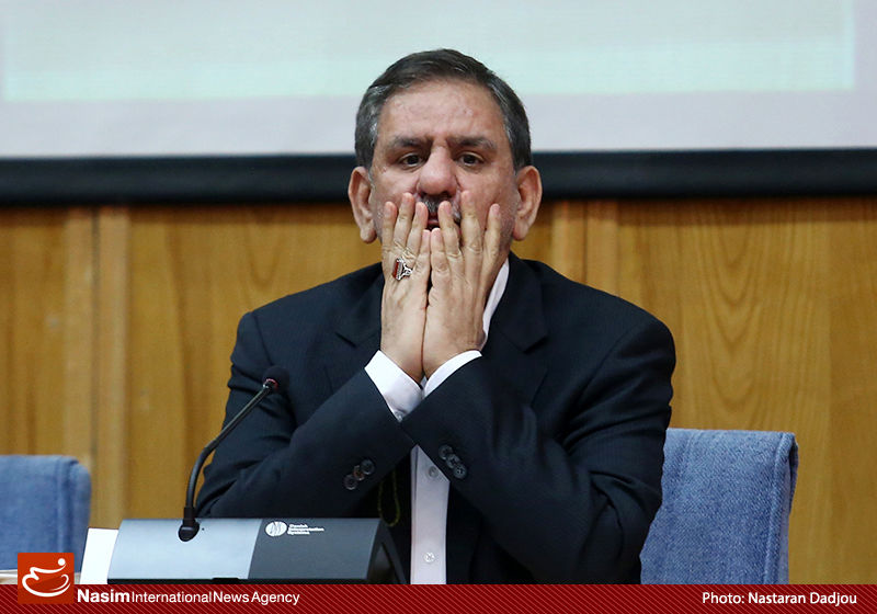 جهانگیری وعده سال 92 روحانی را فریبکاری دانست!+ سند
