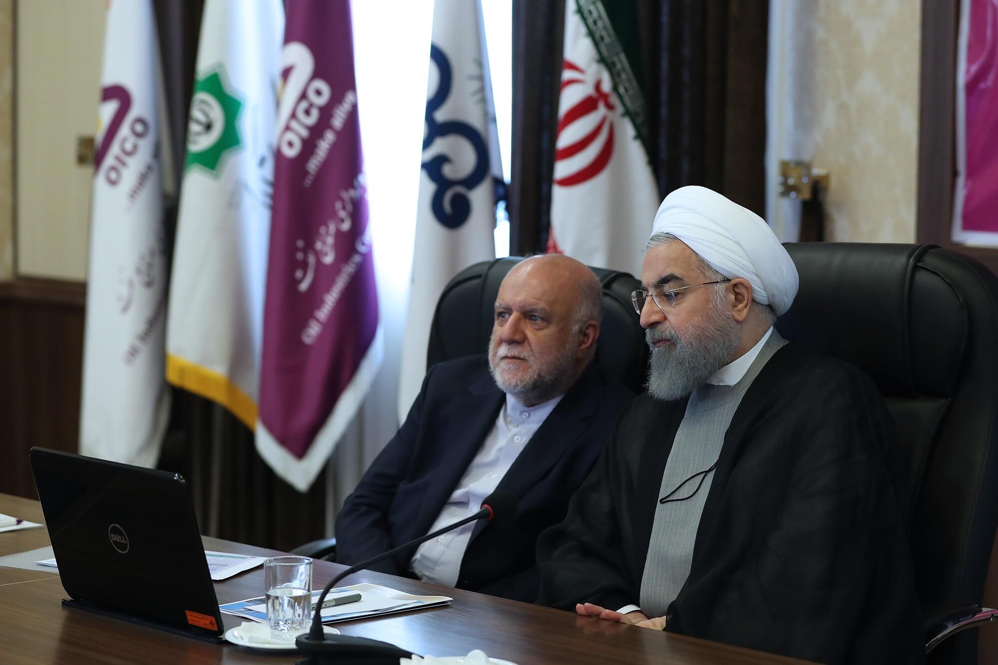 دروغ بزرگ حسن روحانی در مورد پالایشگاه خلیج فارس/ 80 درصد پالایشگاه ستاره خلیج فارس در دولت قبل تکمیل شده بود+جدول