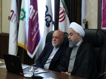 دروغ بزرگ حسن روحانی در مورد پالایشگاه خلیج فارس/ 80 درصد پالایشگاه ستاره خلیج فارس در دولت قبل تکمیل شده بود+جدول