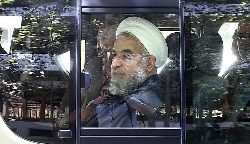 وقتی روحانی توافق 17 سال پیش ایران، هند و روسیه را به نام دولتش میزند!