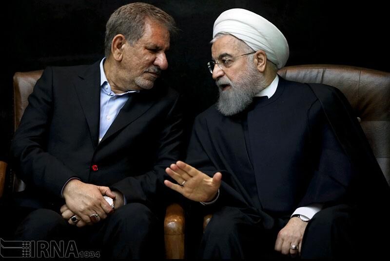 احتمال پاس گل مجدد رسانه ملی به روحانی و جهانگیری/فیش‌های نجومی هم مثل طرح تحول سلامت در مناظره‌ها سانسور می‌شود؟