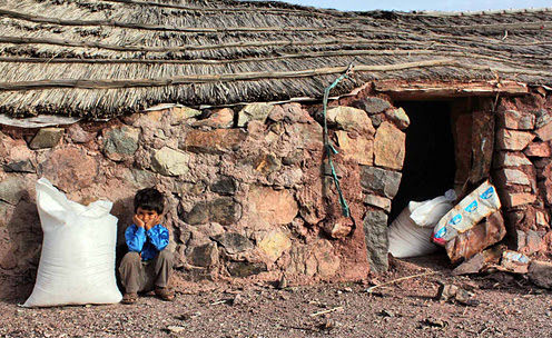 دولت ما حتما دو دوره‌ای خواهد شد؛ اگر به روحانی رأی ندهید یارانه و بودجه‌تان را قطع می‌کنیم!