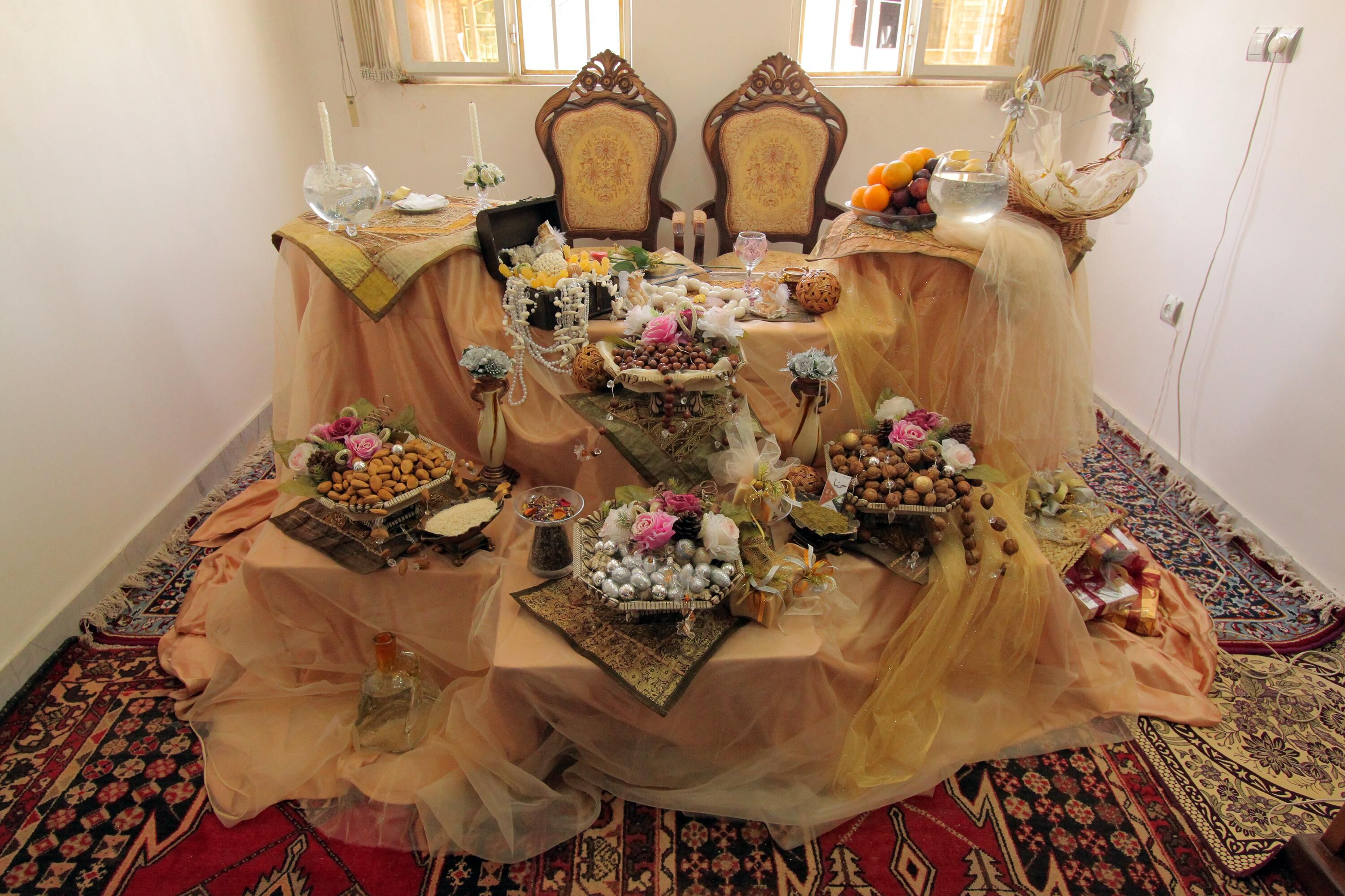 برگزاری یک مراسم عروسی در تهران چقدر آب می‌خورد؟