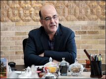بهرام سبحانیِ بازنشسته از فولاد مبارکه رفت/ معاون بازنشسته عباس آخوندی مدیرعامل فولاد مبارکه اصفهان شد!