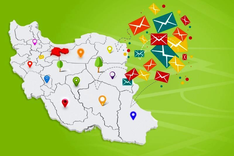 مدیرعامل پست: نیمی از اماکن و معابر کشور فاقد نام هستند