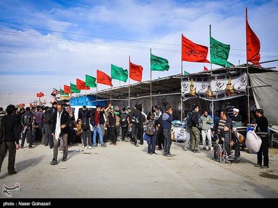 امکان آبرسانی به زائران اربعین حسینی با ملی فاند فراهم شد