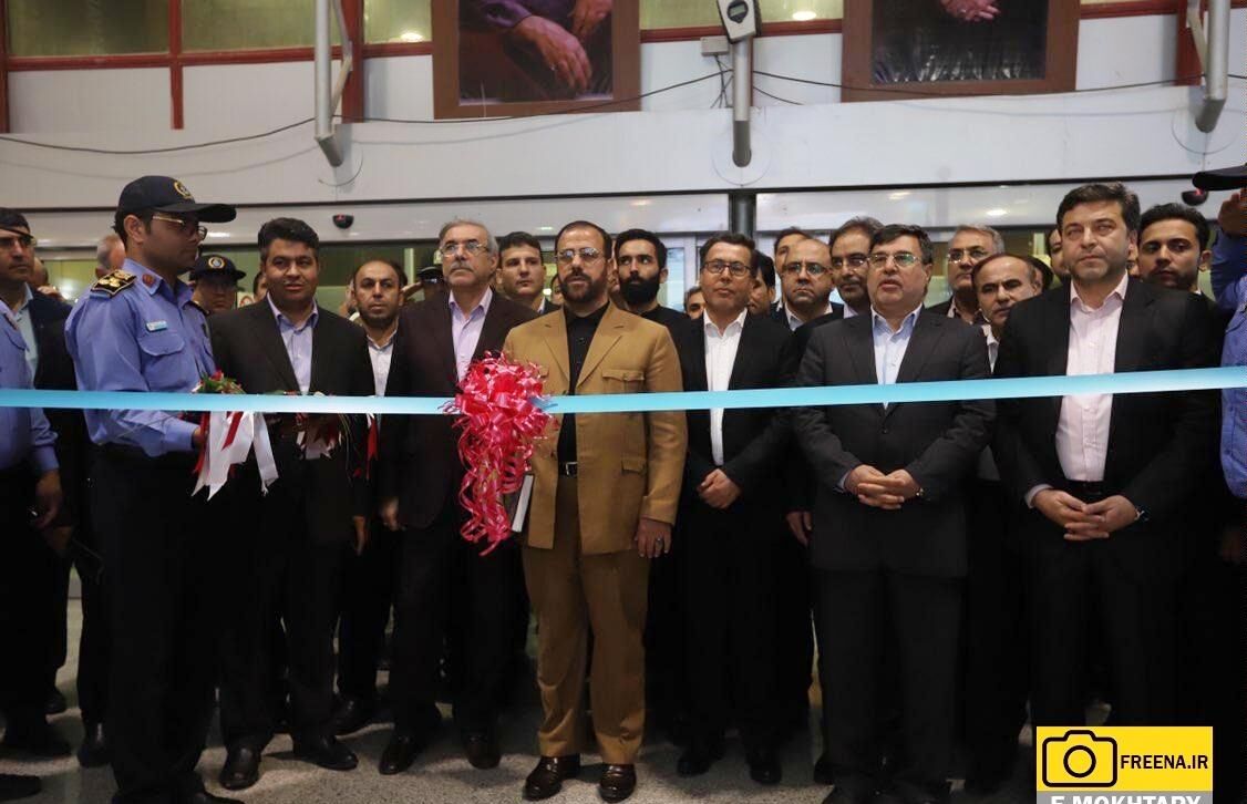 برگزاری نمایشگاه چندده میلیارد تومانی در کیش با پول بیت‌المال