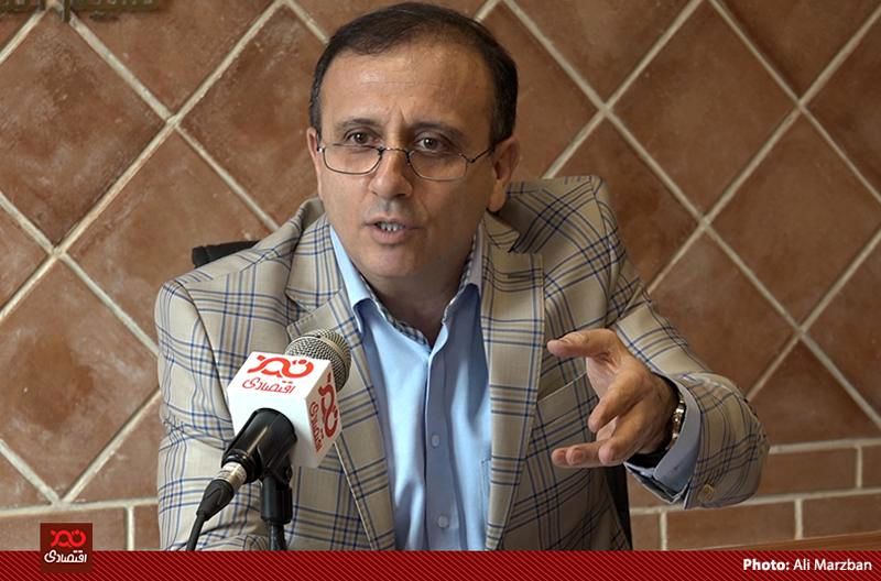چند شغله بودن در فرهنگ کاری رئیس هیات مدیره بیمه ملت تناقضی با قانون ندارد!