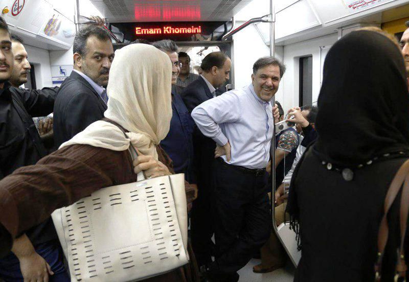 خداحافظی دسته جمعی مشاوران آخوندی از وزارت راه و شهرسازی